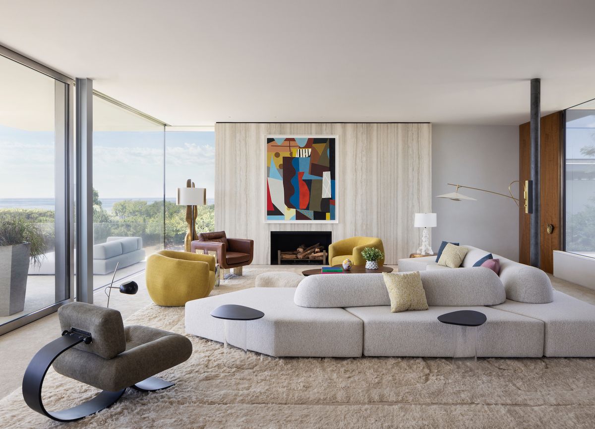 Modular Interiors